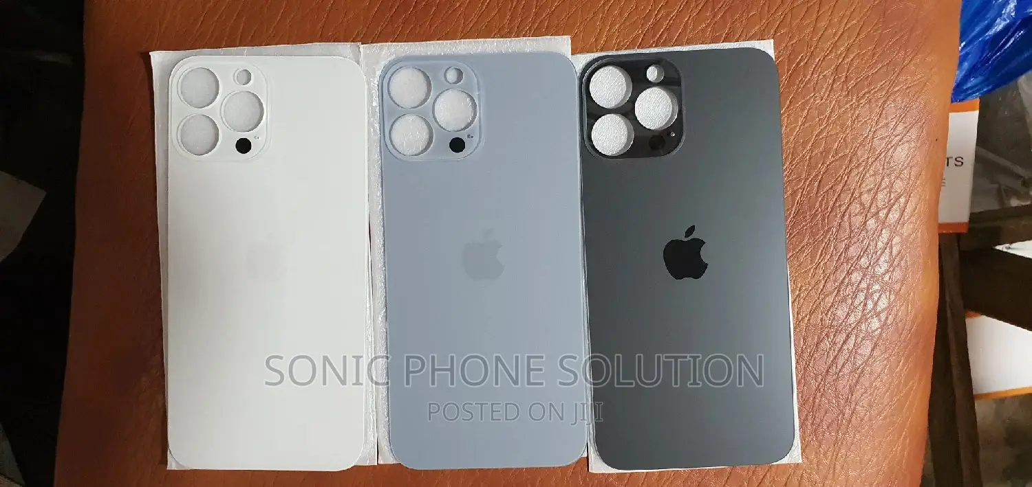 iPhone 13pro Max Back Glass