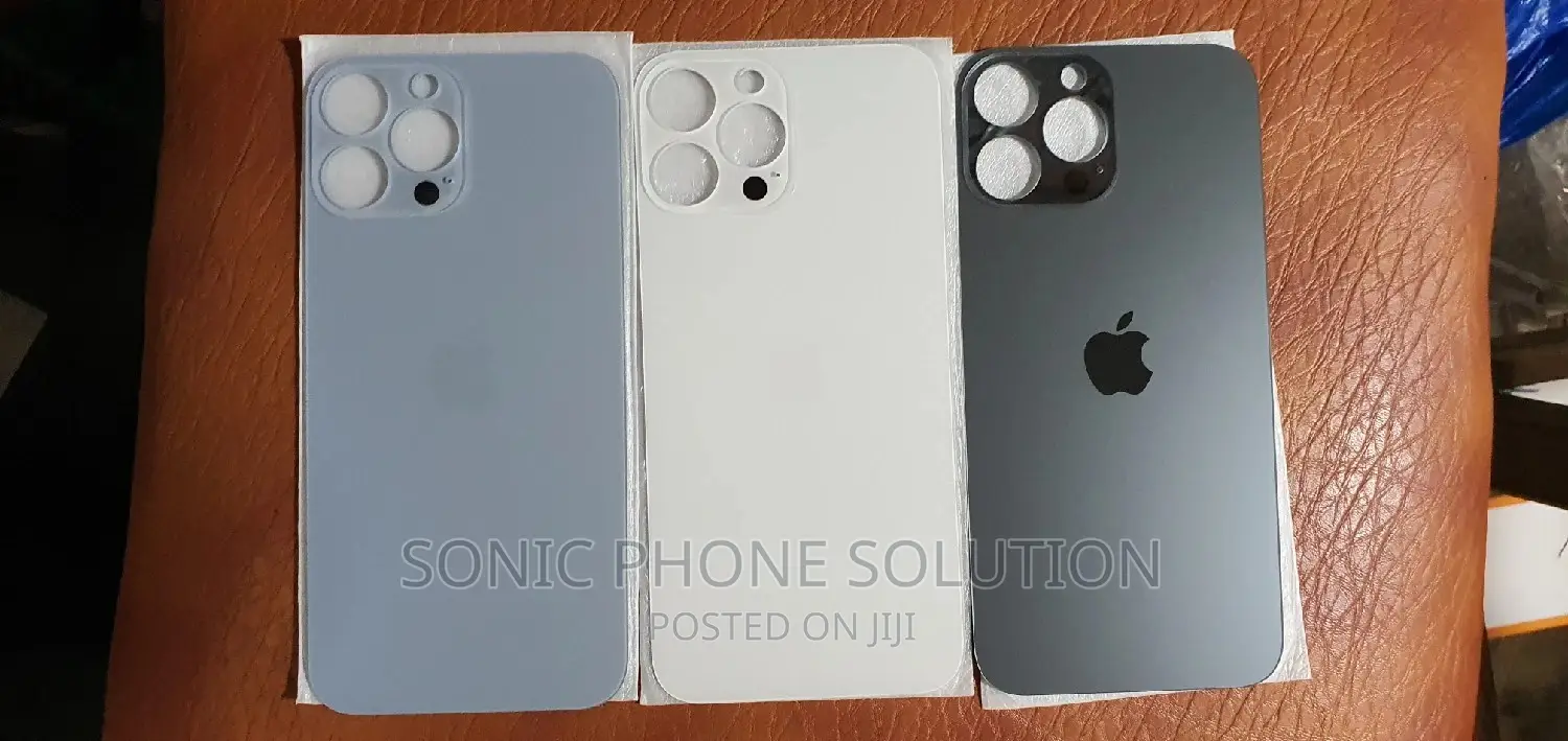 iPhone 13pro Max Back Glass