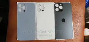 iPhone 13pro Max Back Glass
