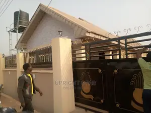 Furnished 3bdrm Bungalow in Baffoe Estate Area, Osogbo for rent