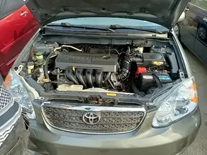 Toyota Corolla 1.8 LE 2008 Gray