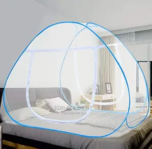 7 by 7 Foldable Mosque Net.