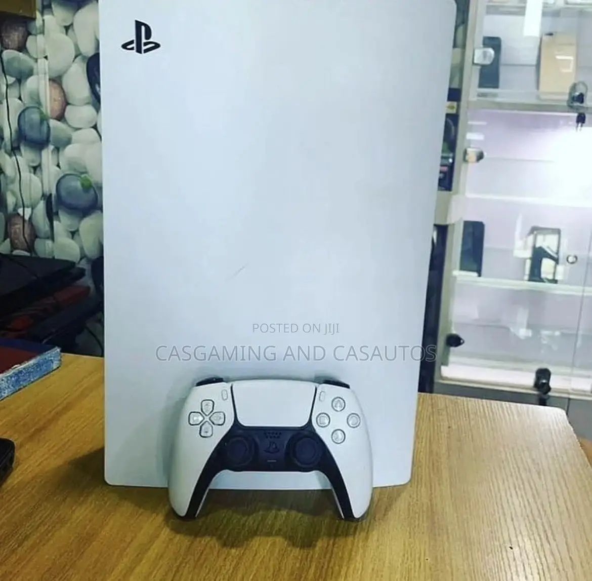 PS5 Standard Edition 2 Controllers