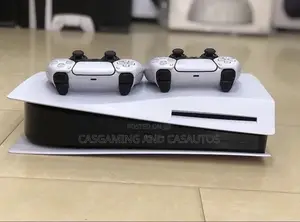 PS5 Standard Edition 2 Controllers