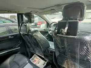 Mercedes-Benz GL-Class GL 450 2011 Gray