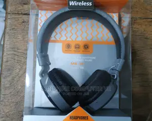 Wireless Bluetooth Headset