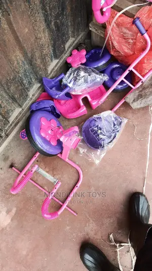 This Is Double Plastic for Children