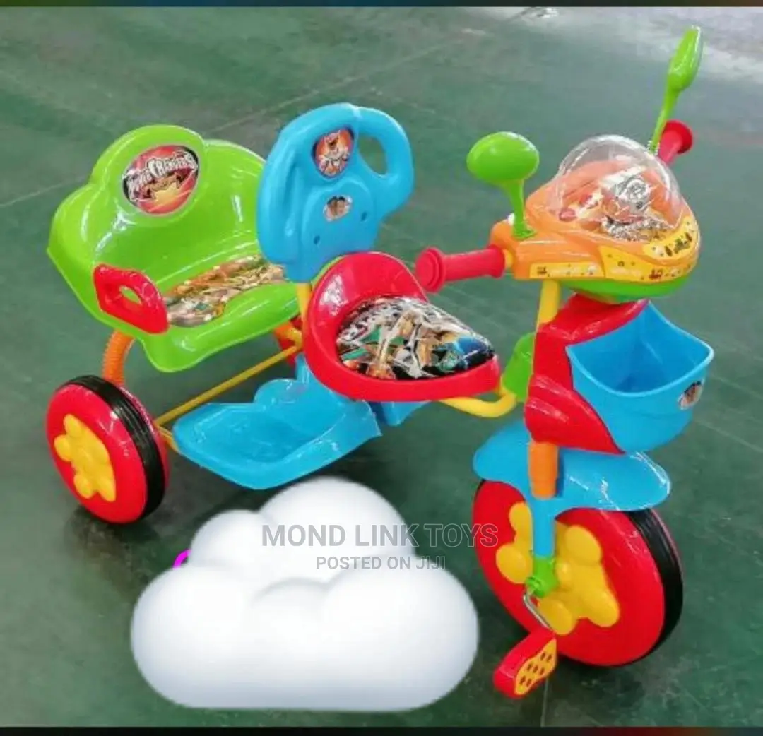 This Is Double Plastic for Children
