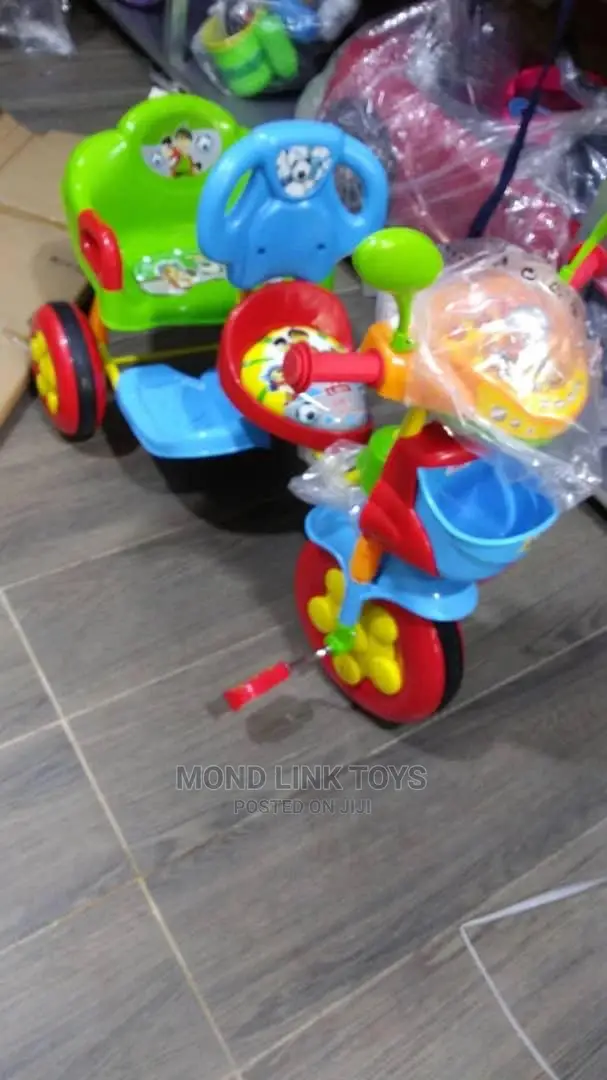 This Is Double Plastic for Children