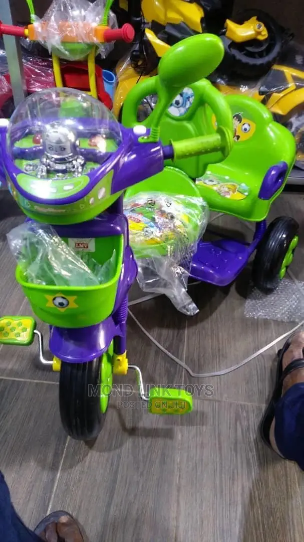 This Is Double Plastic for Children