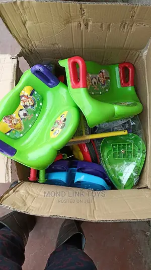 This Is Double Plastic for Children