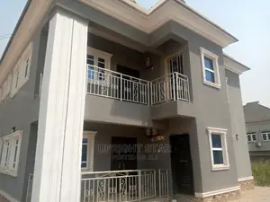 Furnished 3bdrm Apartment in Halleluyah Estate, Osogbo for rent