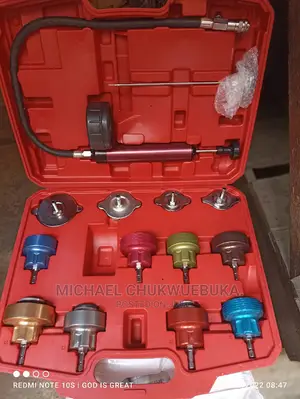 Radiator Tester Kit