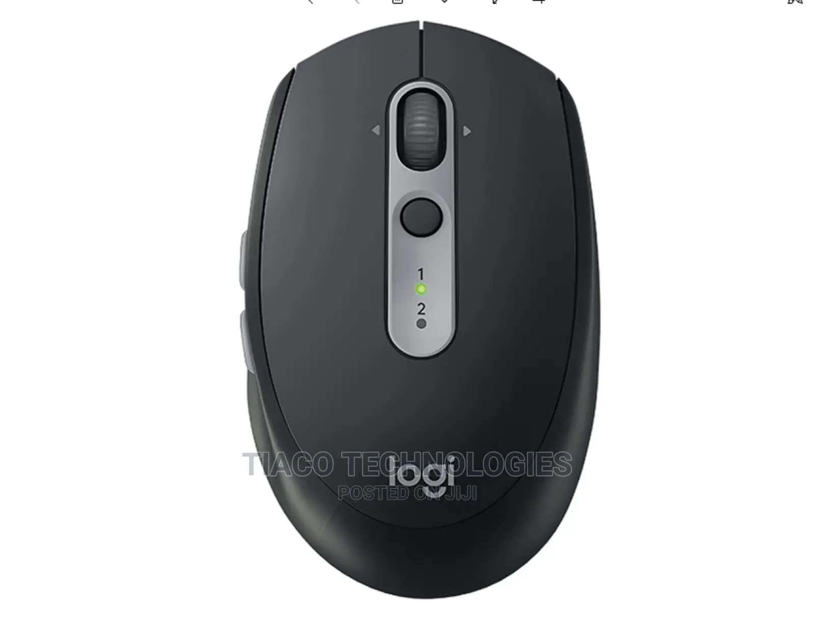 Logitech M590 Multi-Device Wireless and Bluetooth Mouse