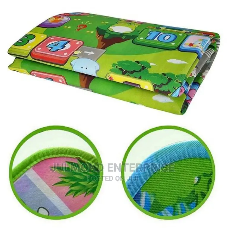Kid's Playing Mat