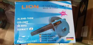 Blower Lion