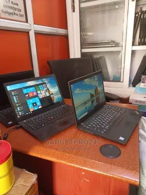 Photo - Laptop Lenovo ThinkPad T470s 8GB Intel Core I5 SSD 256GB