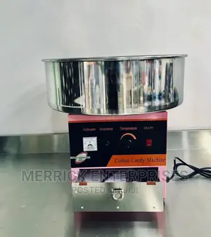 Candy Floss Machine