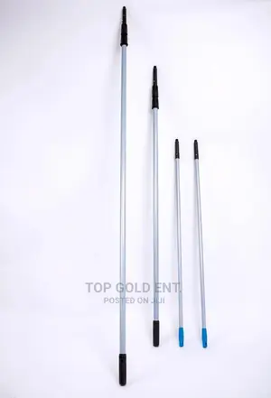 Adjustable Teliscopic Pole 7, 9, Meters