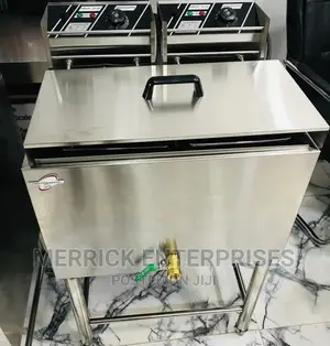 Commercial Standard Deep Fryer
