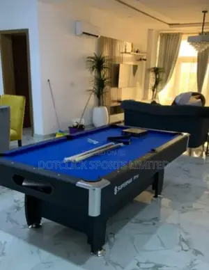 Supermax 8ft Snooker Table- Classy N Qualit5