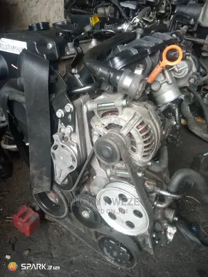 Audi A4 2007 Complete Engine