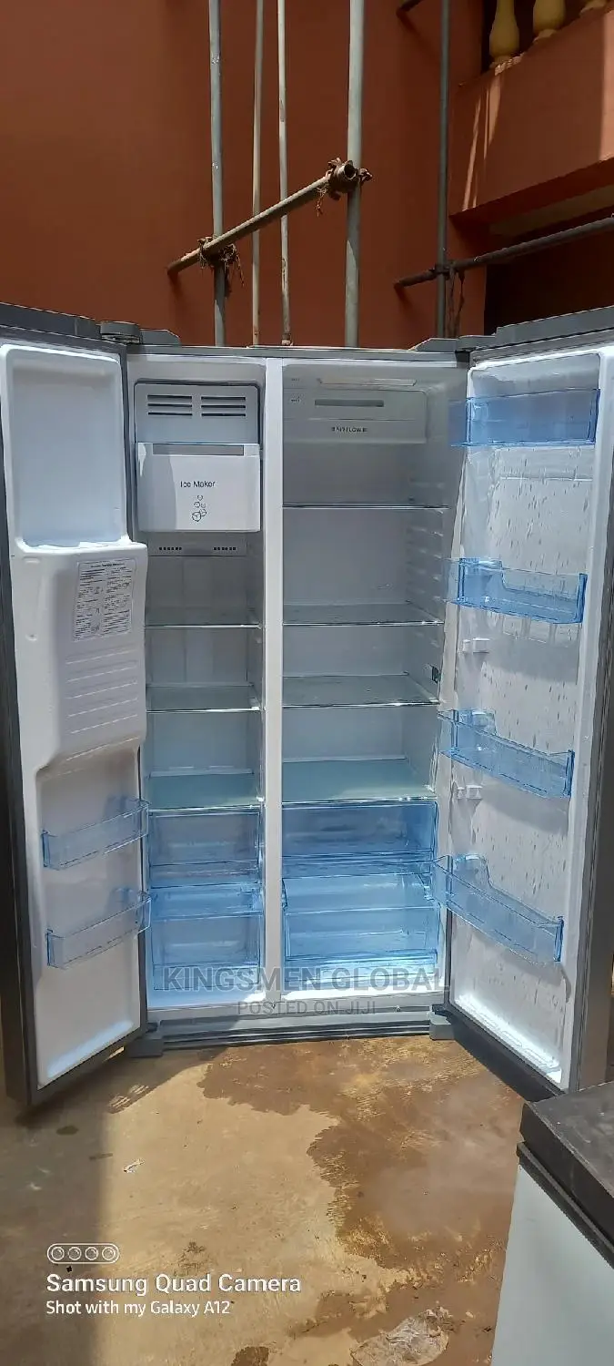 Haier High Quality Side-by-Side Refrigerator