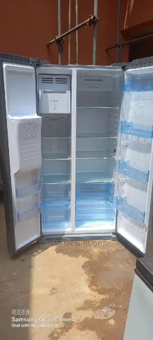 Haier High Quality Side-by-Side Refrigerator