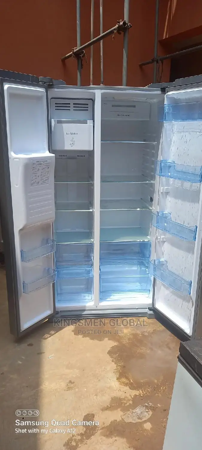Haier High Quality Side-by-Side Refrigerator