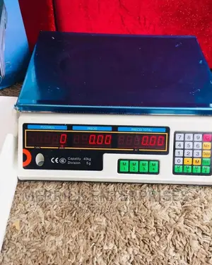 Digital Scale 40kg