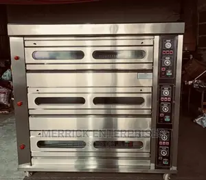 Industrial Oven 9trays