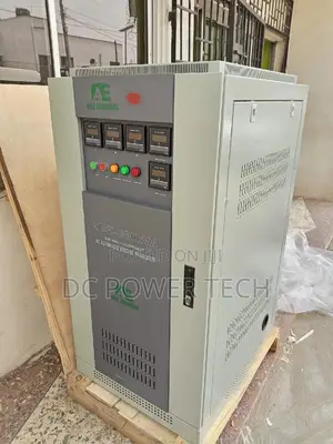 100kva 3phase Stabilizer