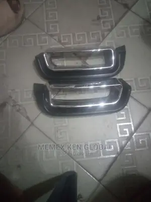 Exust Pot Toyota Prado 2020