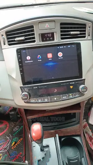 Android for Toyota Avalon 2012 to 2016 Stereo