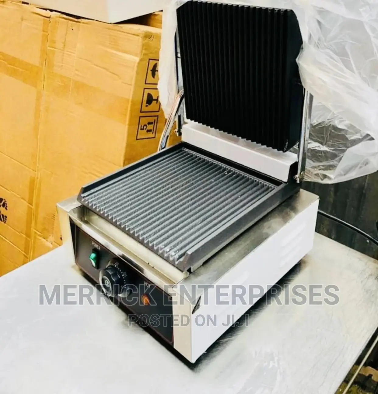 Single Shawarma Toaster 2020