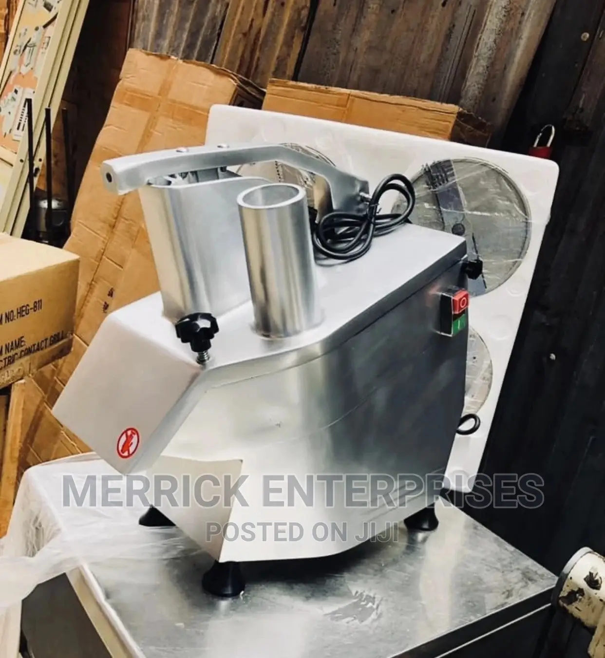 Stainless Steel Vegetable Cutter