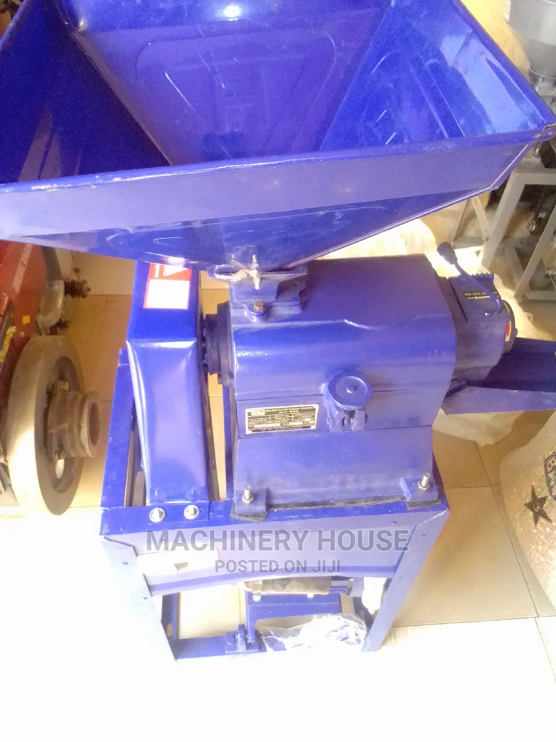 Threshers Available