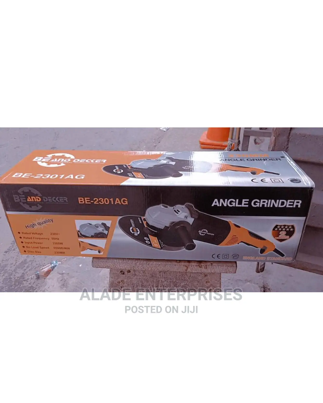 Angle Grinder Machine 9