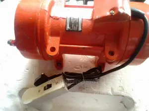 Electric Vibrators for Block Moulding Machine