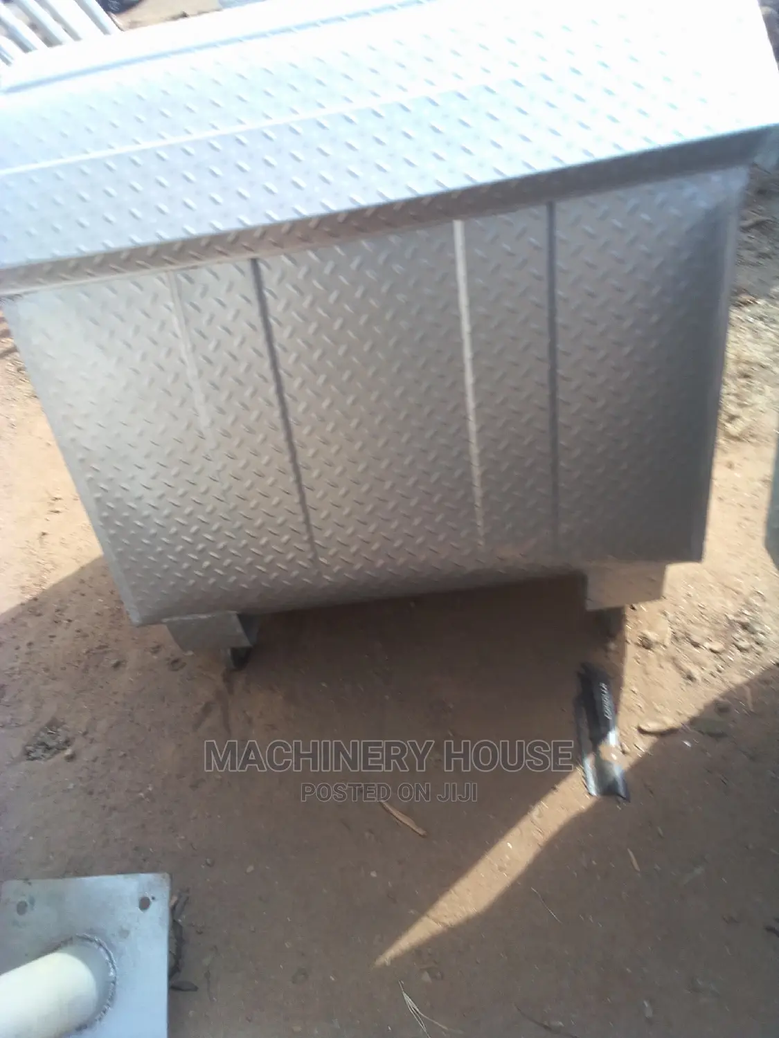 Strong Waste Bin
