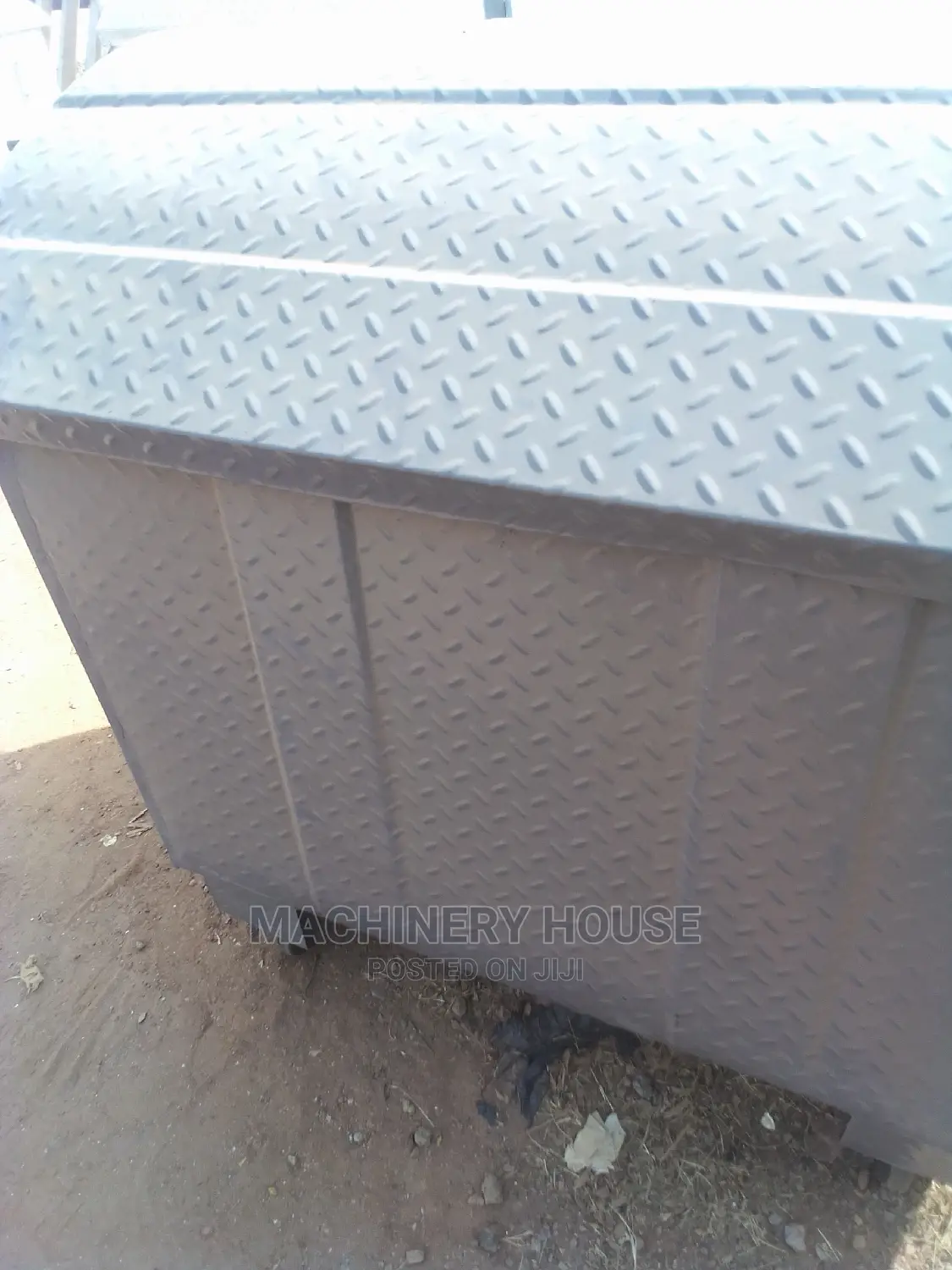 Strong Waste Bin