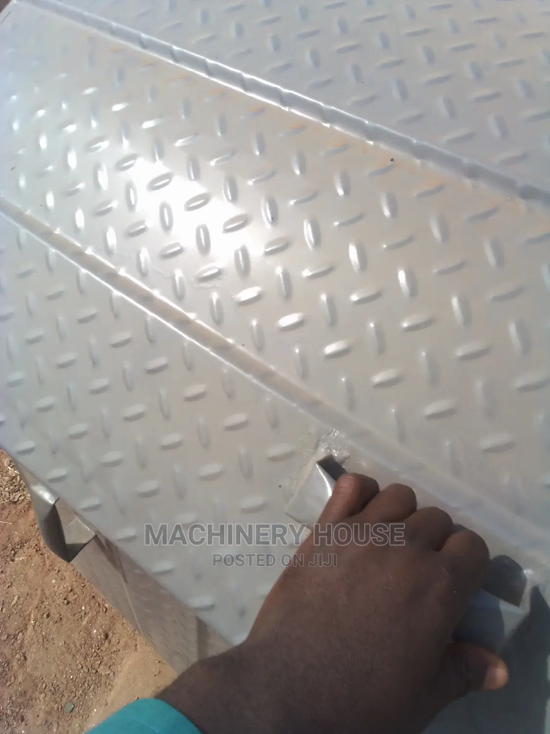 Strong Waste Bin