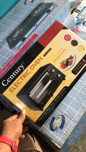 Century 11l Electric Oven - Cov 8320-B