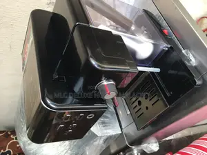 Coffee Dispenser/Coffee Espresso Machine With Double Outlets