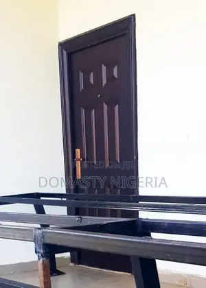 Kitchen Exit Door
