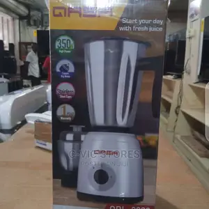 Qasa Stainless Steel Cup Blender and Grinder