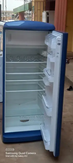 Gorenje Fridge Freezer Made in Germany