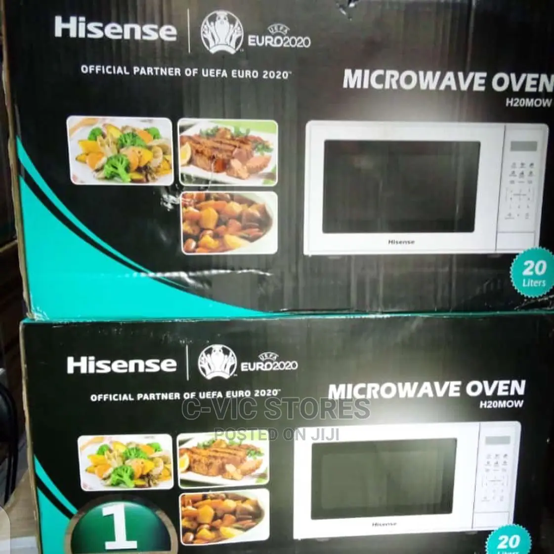 Hisense Micro Wave Oven 20 Liters