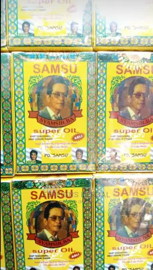 Original Samsu Super Oil Remedy for Premature Ejaculation