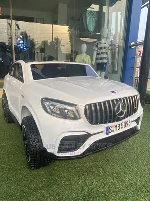 Mercedes GLC 63S